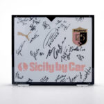 Teca Legends Maglia 125 autografata Palermo FC #06