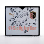 Teca Legends Maglia 125 autografata Palermo FC #08