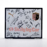 Teca Legends Maglia 125 autografata Palermo FC #09