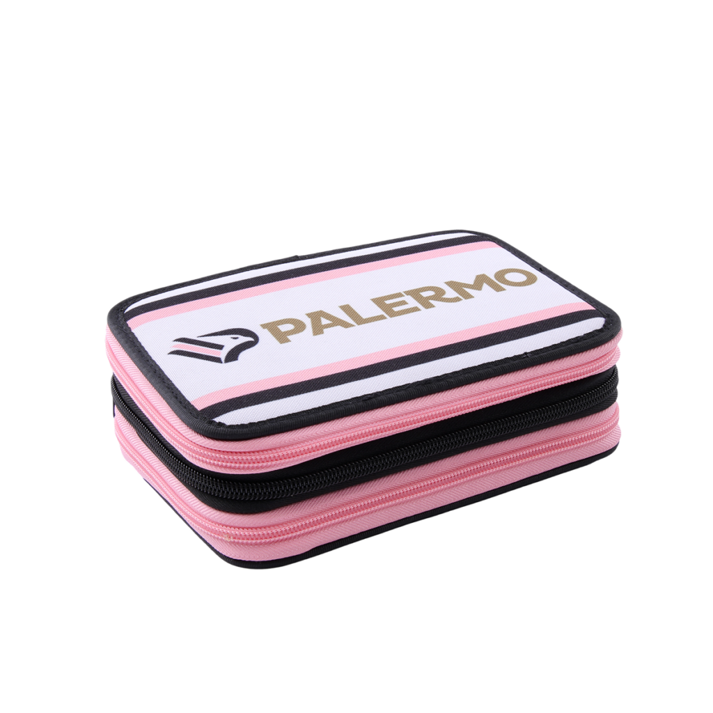 Astuccio Portacolori 3 zip