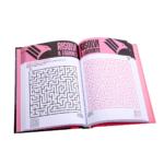 diario Palermo FC aperto su giochi "Risolvi il labirinto"