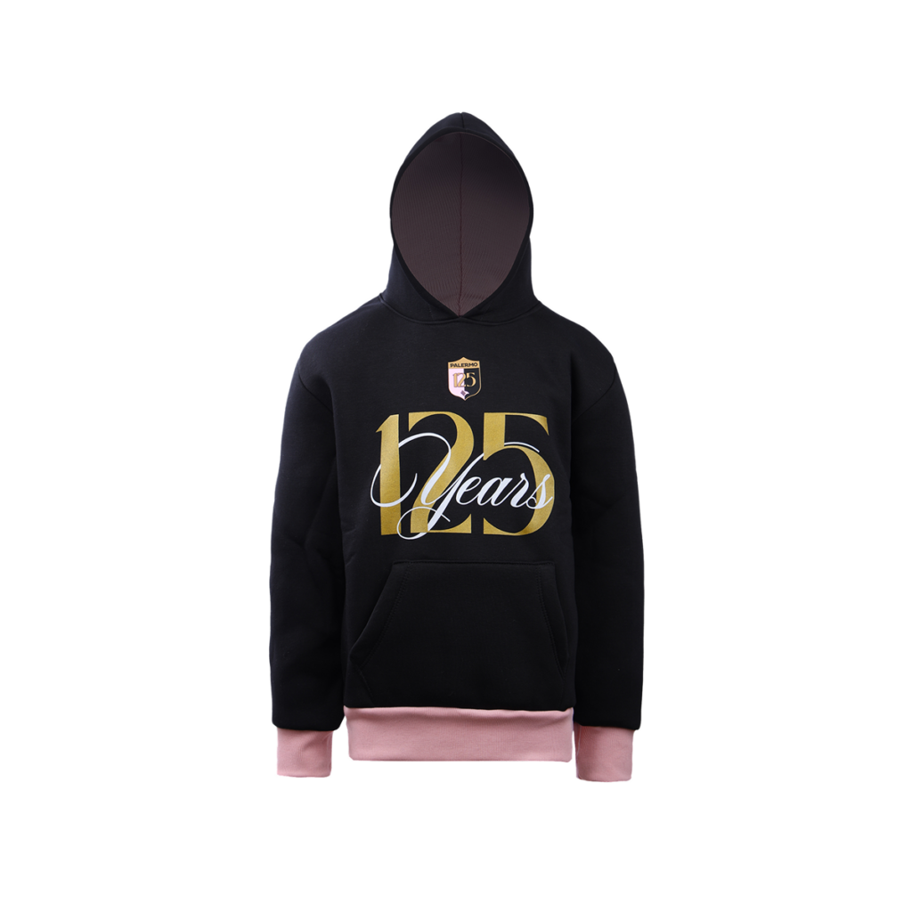 felpa con cappuccio da bambino Palermo FC della capsule 125