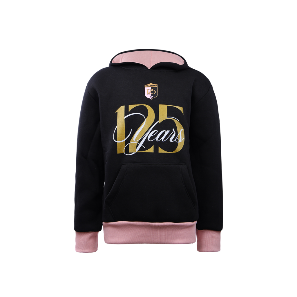 felpa con cappuccio da bambino Palermo FC della capsule 125
