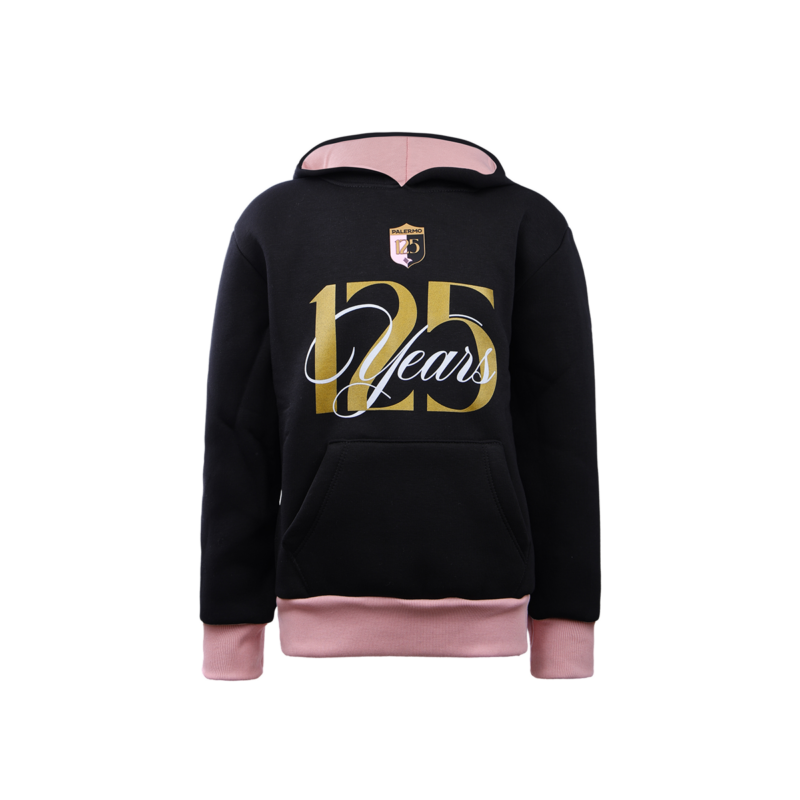 felpa con cappuccio da bambino Palermo FC della capsule 125