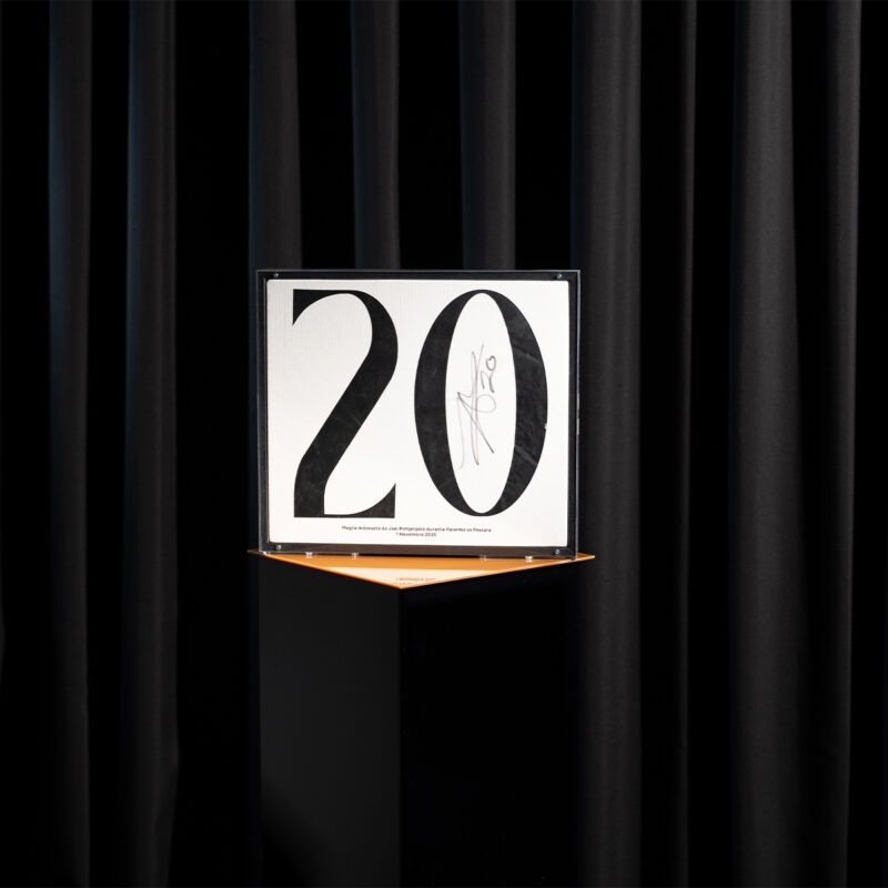 Palermo FC Maglia indossata Joel Pohjanpalo