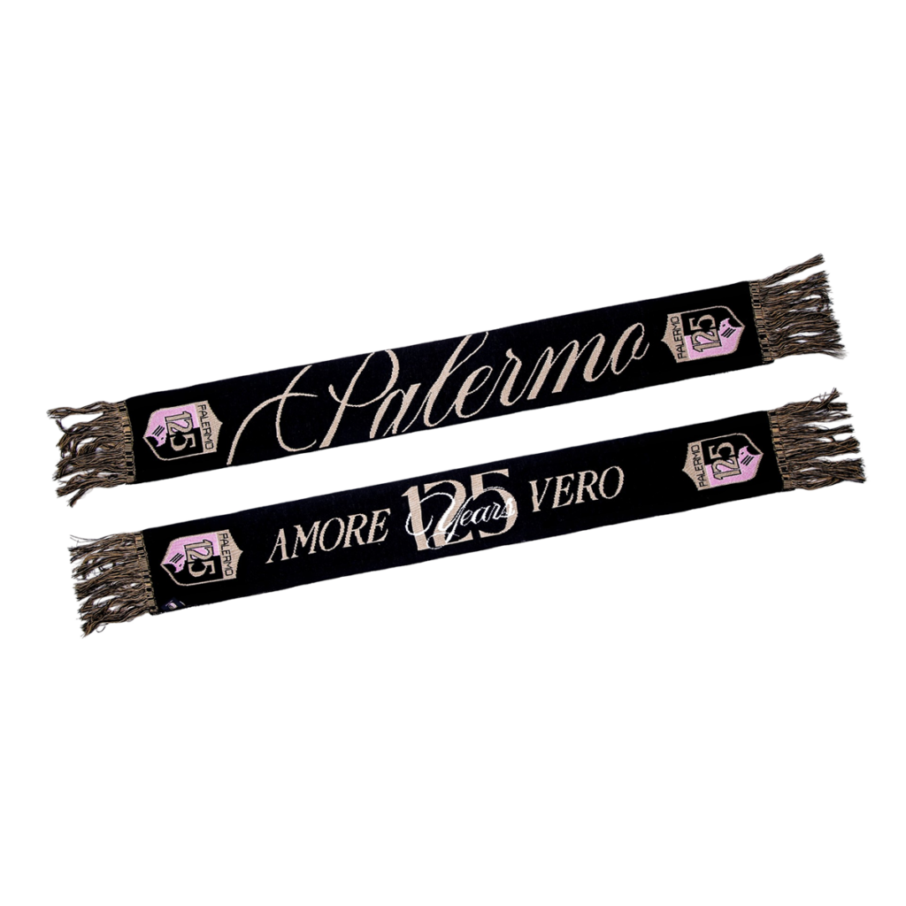 sciarpa Palermo FC della Capsule 125