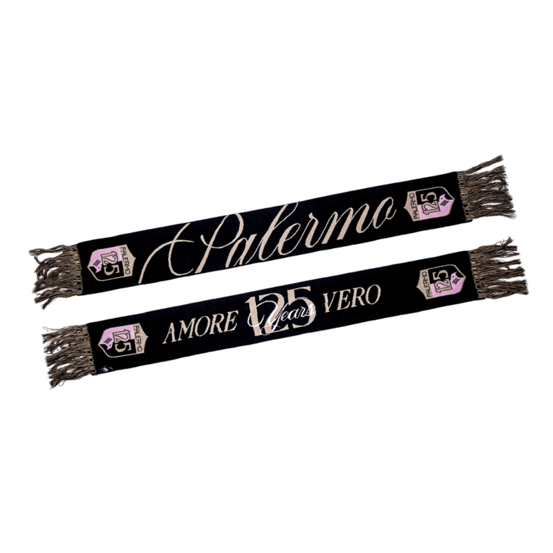 sciarpa Palermo FC della Capsule 125
