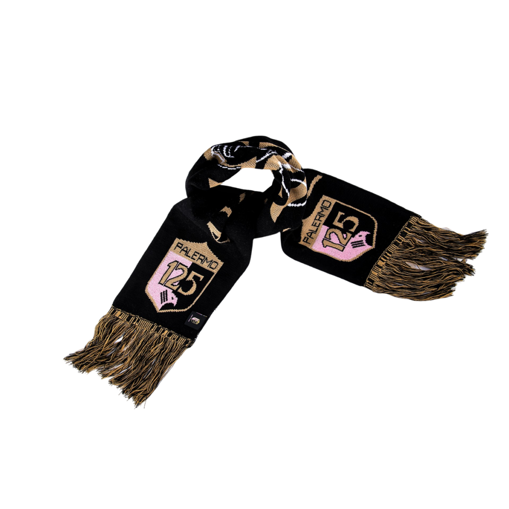 sciarpa Palermo FC della Capsule 125