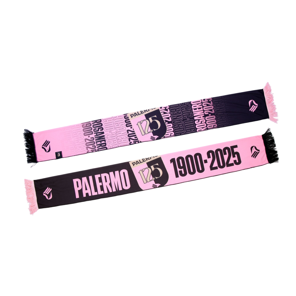 Satin Scarf - Capsule 125