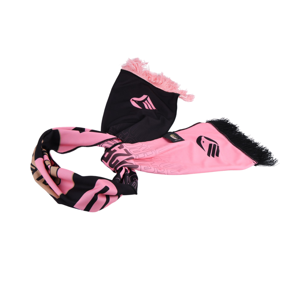 sciarpa raso Palermo FC della Capsule 125