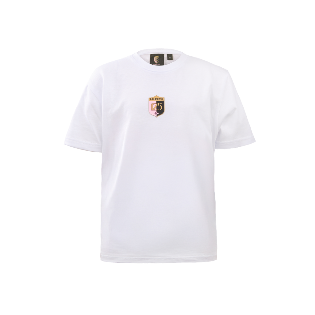 T-shirt bambino Palermo FC della capsule 125