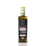 Olio Extra Vergine di Oliva Palermo FC retro con etichetta