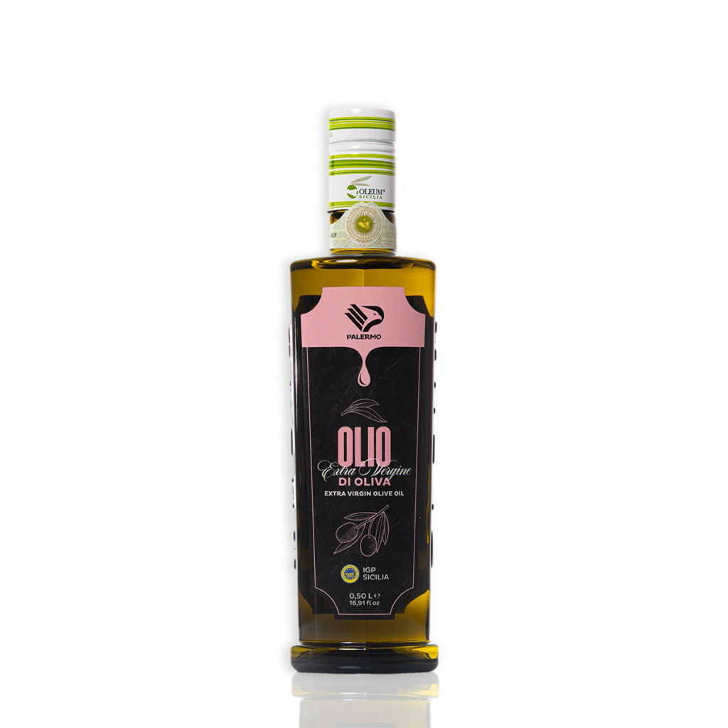 Olio extra vergine di oliva 500 ml