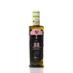 Olio Extra Vergine di Oliva Palermo FC fronte