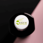 Tappo Olio Extra Vergine di Oliva Palermo FC visto dall'alto