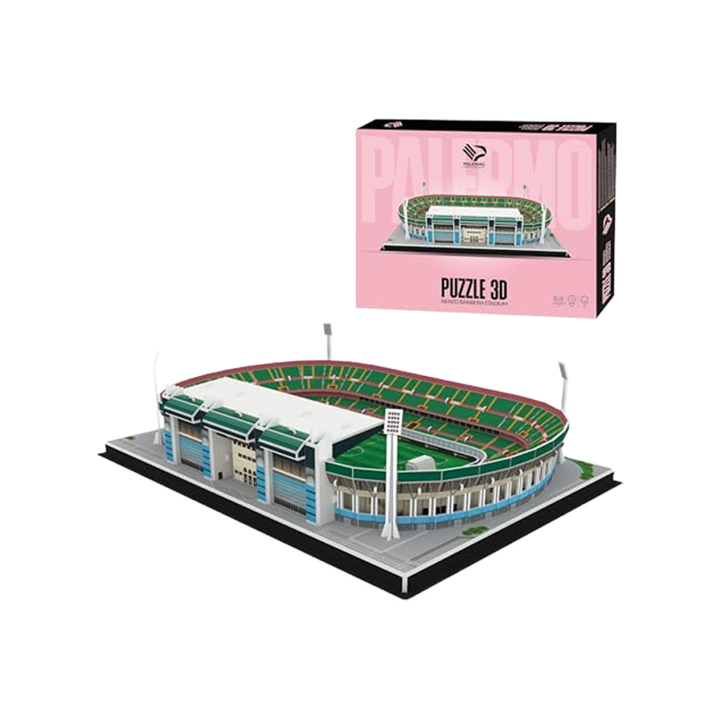 Puzzle 3D Stadio Barbera