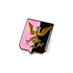 spilla Palermo F.C. con stemma 1932