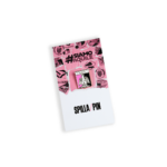 Spilla Unione Sportiva Palermo 1947 con cartoncino espositivo