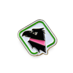Spilla aquila nera Palermo F.C. 1979