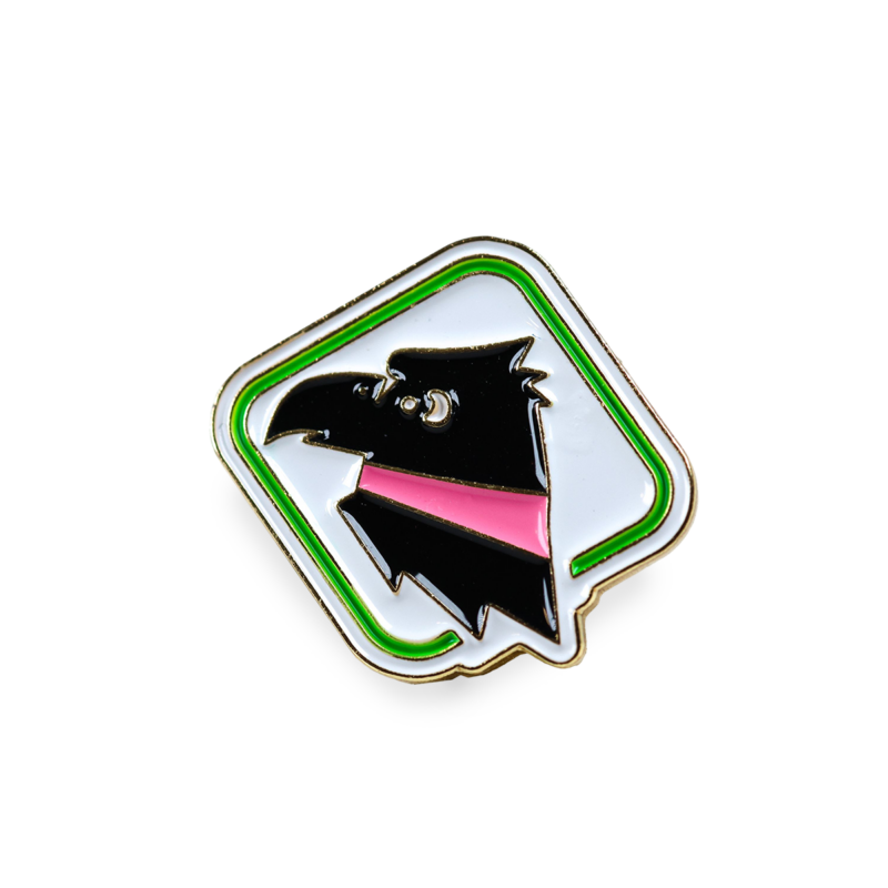 Spilla aquila Palermo F.C. 1979