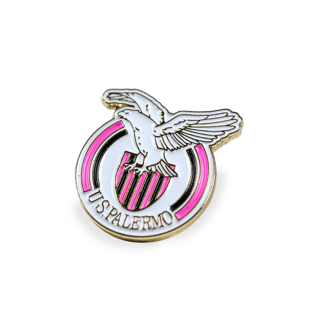 Spilla U.S. Palermo 1991