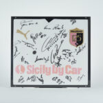 Teca Legends Maglia 125 autografata Palermo FC #11