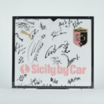 Teca Legends Maglia 125 autografata Palermo FC #15