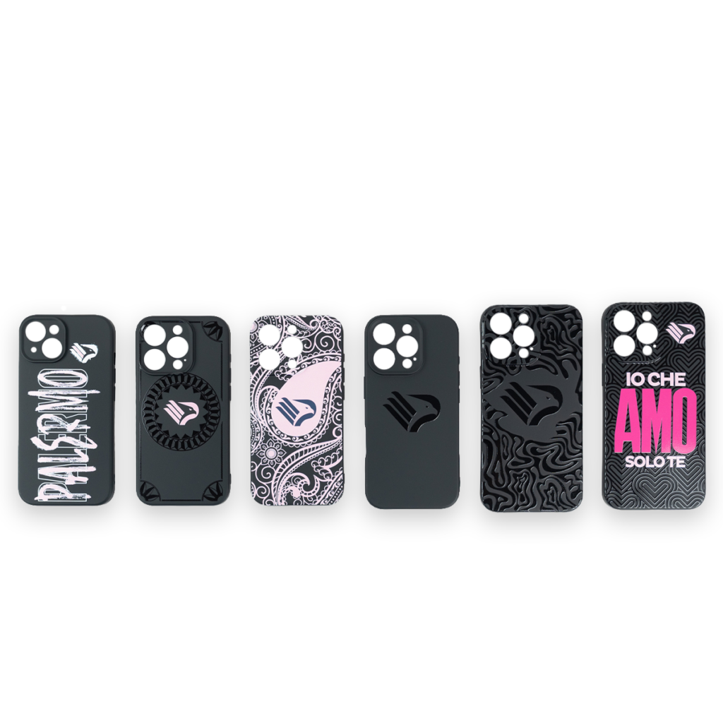 Modelli di cover cellulare Palermo FC