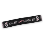 Sciarpa Palermo FC "Io che amo solo te"