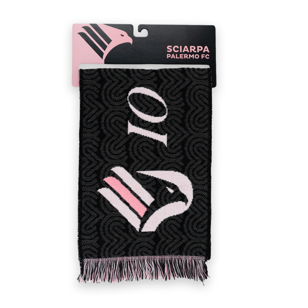 Sciarpa Palermo FC "Io che amo solo te"