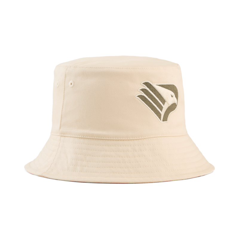 Cappello Bucket con stemma aquila del Palermo FC sul fronte