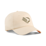 Cappello Palermo FC modello "Orange" con stemma aquila ricamato sul fronte