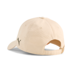 Vista posteriore cappello con visiera modello Orange