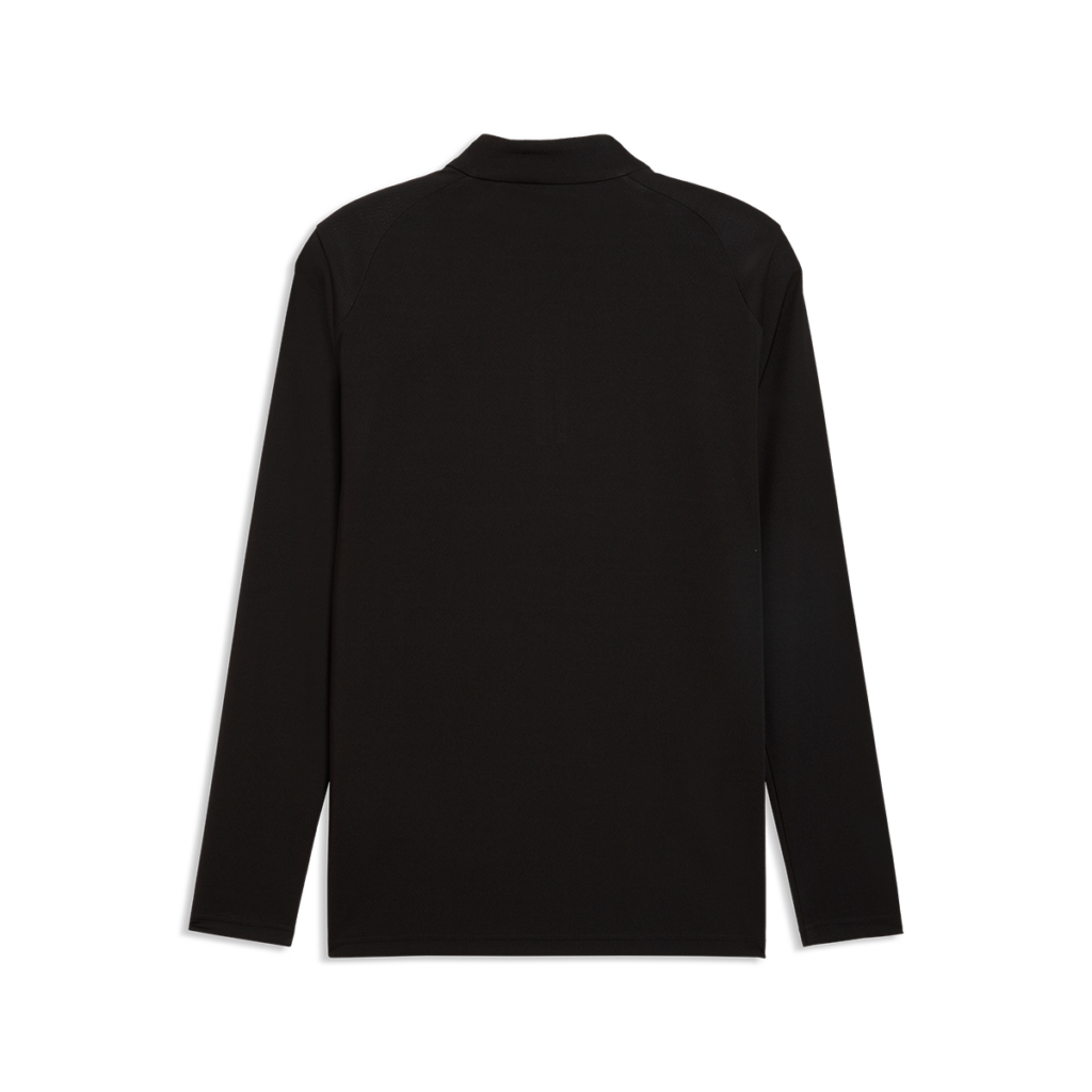Retro della felpa nera allenamento Staff Palermo FC 2026-27