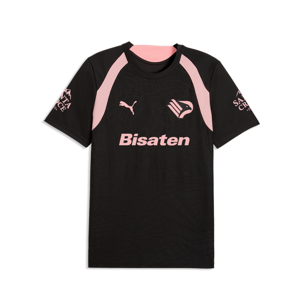 Black Staff Training Jersey 2026/27