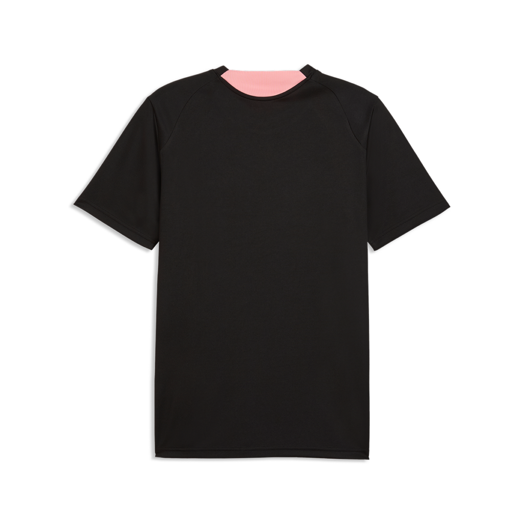 Retro della maglia nera allenamento Staff Palermo FC 2026-27