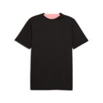 Retro della maglia nera allenamento Staff Palermo FC 2026-27