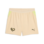Pantaloncini gara away Palermo FC 2026/27 da bambino con stemma Palermo e logo Puma