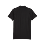 Retro della polo nera rappresentanza Palermo FC 2026-27