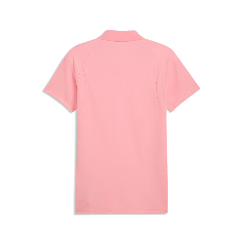 Retro della polo rosa rappresentanza Palermo FC 2026-27