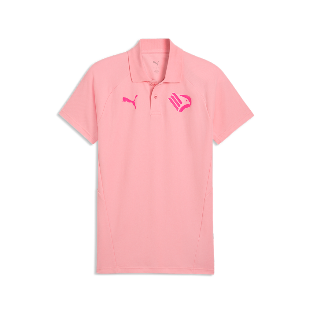 Polo rosa rappresentanza Palermo FC 2026-27