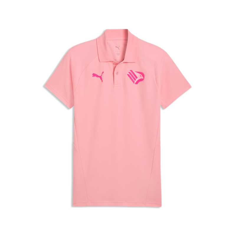 Polo rosa rappresentanza Palermo FC 2026-27