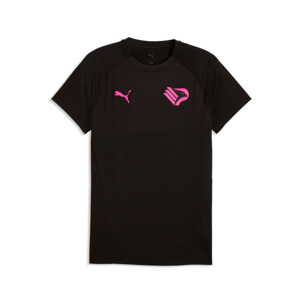 T-shirt nera rappresentanza Palermo FC 2026-27