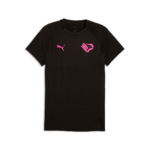 T-shirt nera rappresentanza Palermo FC 2026-27