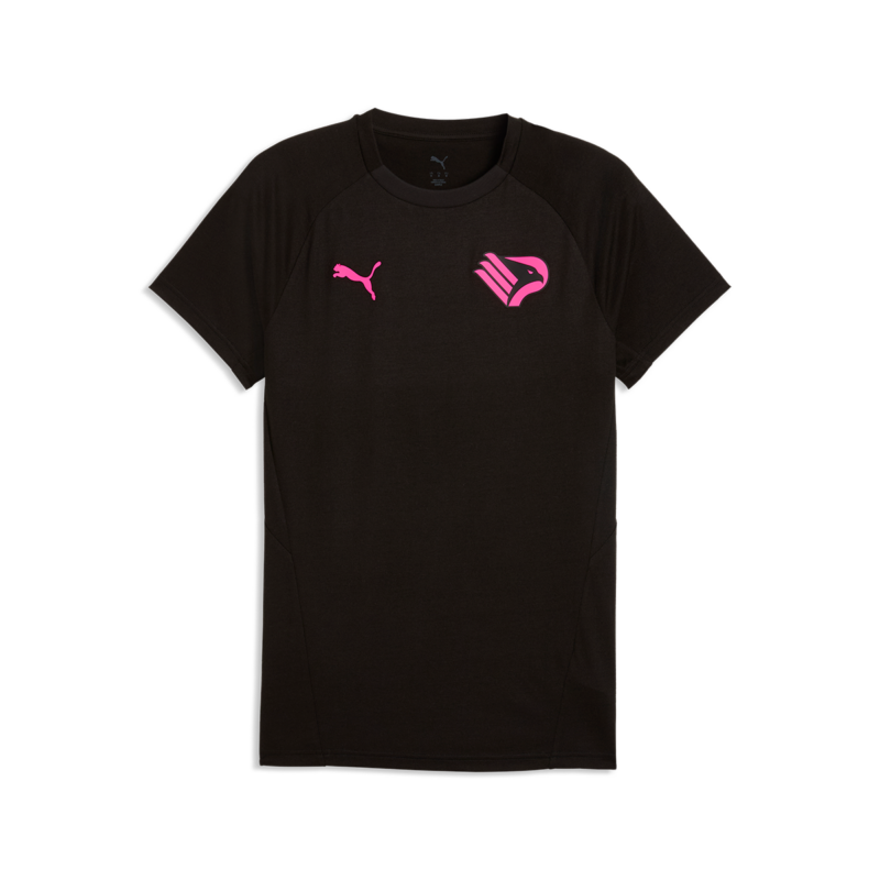 T-shirt nera rappresentanza Palermo FC 2026-27