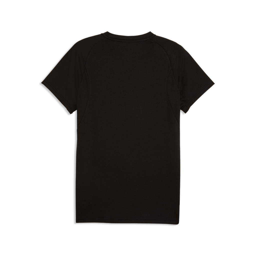 Retro della t-shirt nera rappresentanza Palermo FC 2026-27