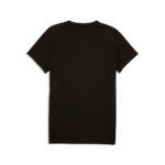 Retro della t-shirt nera rappresentanza Palermo FC 2026-27