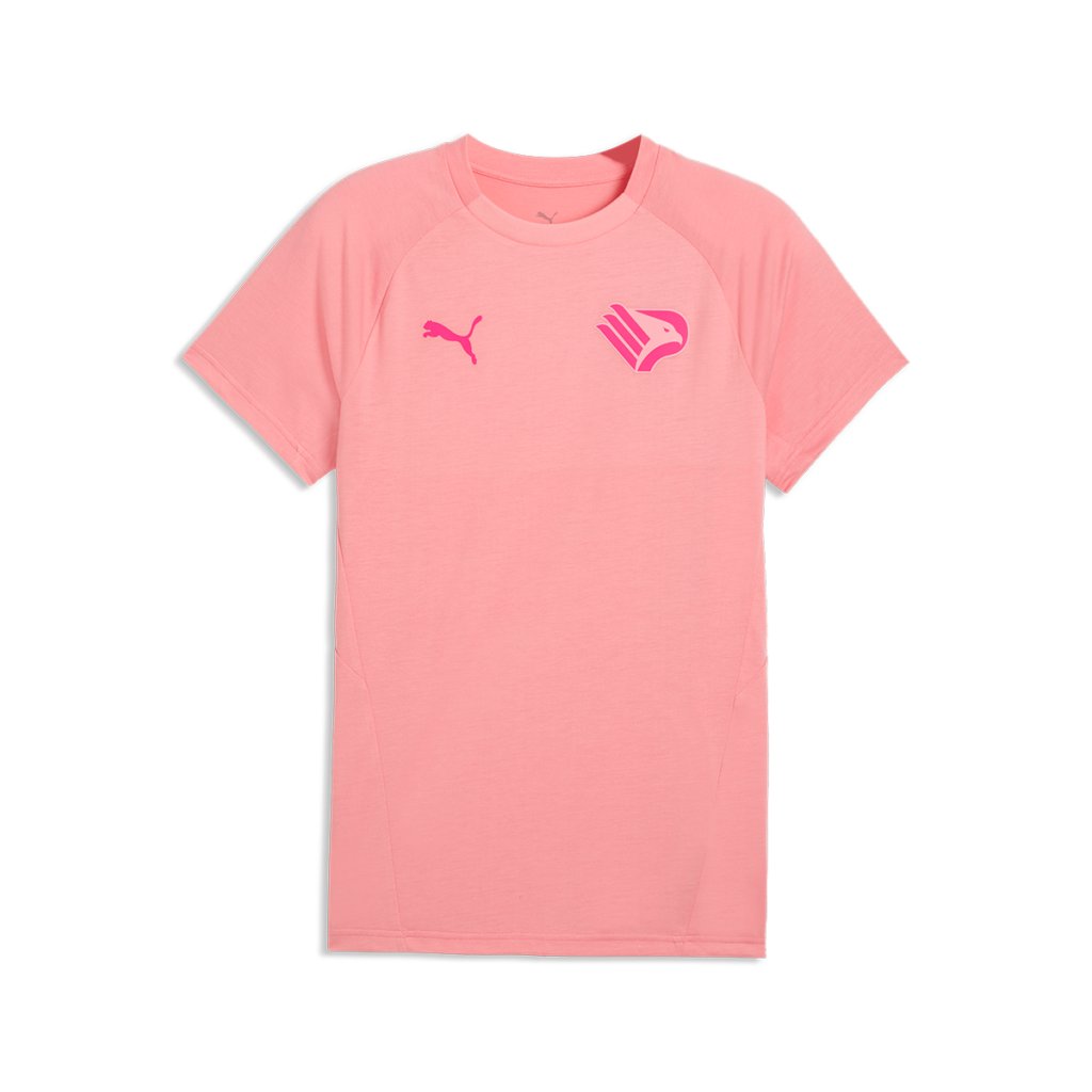 T-shirt rosa rappresentanza Palermo FC 2026-27