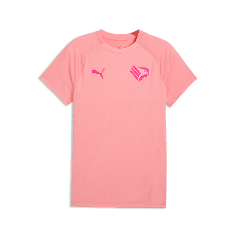 T-shirt rosa rappresentanza Palermo FC 2026-27