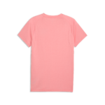 Retro della t-shirt rosa rappresentanza Palermo FC 2026-27